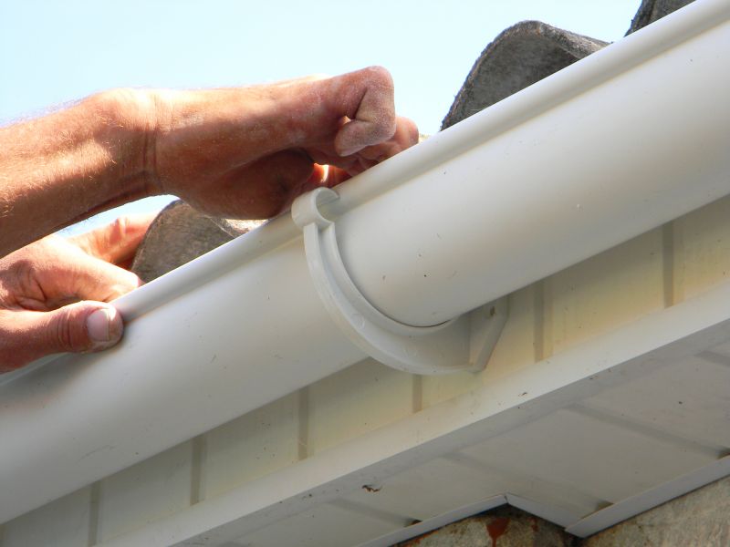 Gutter Guards Installation