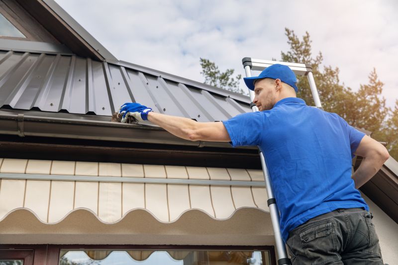 Roofing and Gutter Services